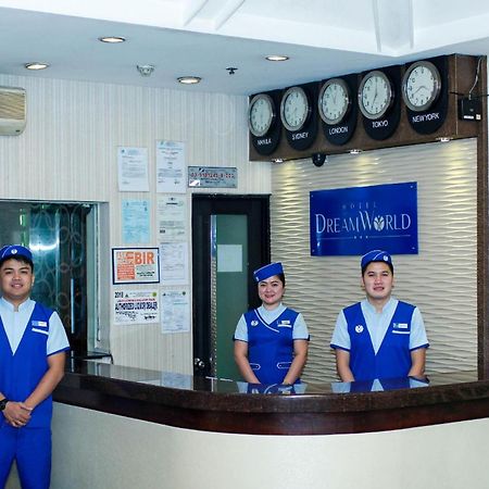 Hotel Dreamworld Araneta Cubao Bagian luar foto