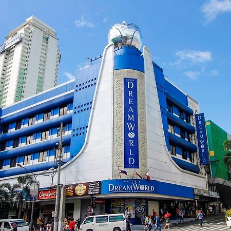 Hotel Dreamworld Araneta Cubao Bagian luar foto