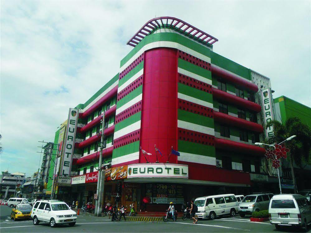 Hotel Dreamworld Araneta Cubao Bagian luar foto